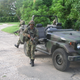 Illustration for article titled Jamaicas Eclectic Military Motorpool Upgraded With Aussie Armor